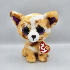 Ty Beanie Boos Pablo The Chihuahua 6" Plush With Tag Retired